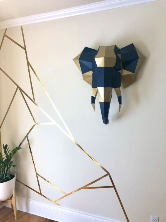 Elephant Wall Art